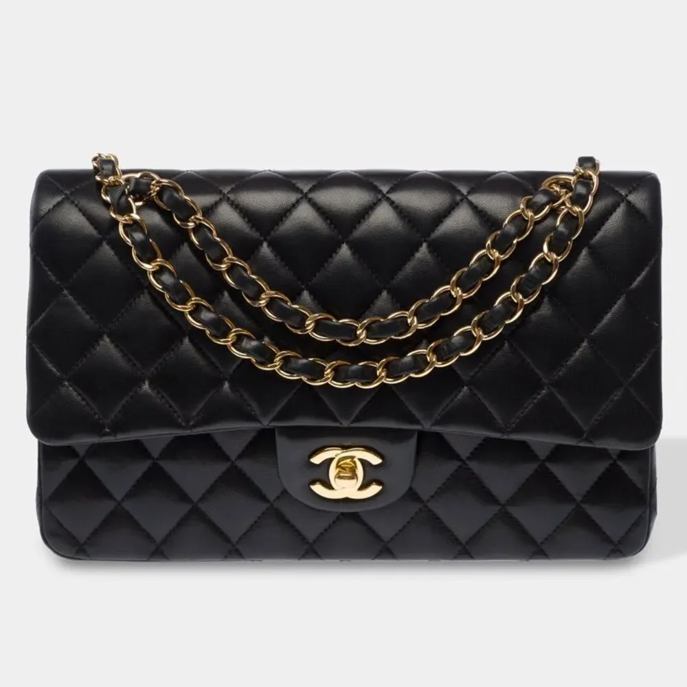 CHANEL Timeless/Classique Shoulder Bag